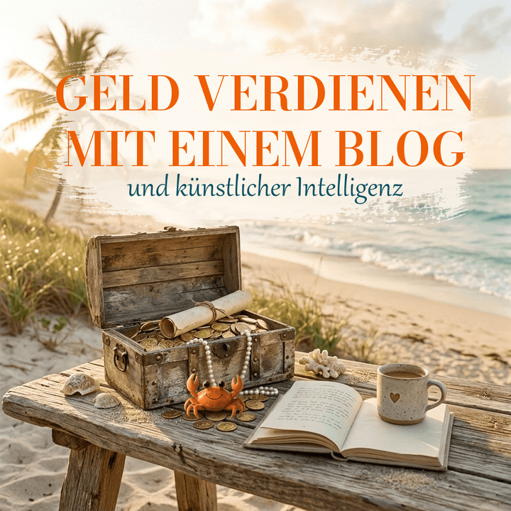 Geld verdienen mit einem Blog