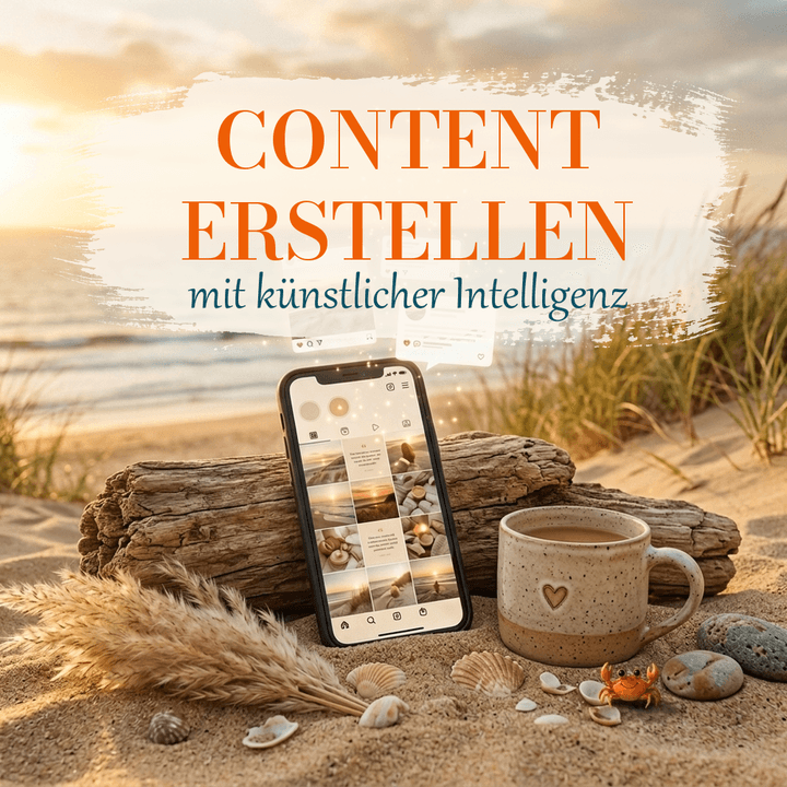 Content erstellen mit künstlicher Intelligenz