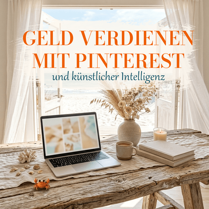 Geld verdienen mit Pinterest