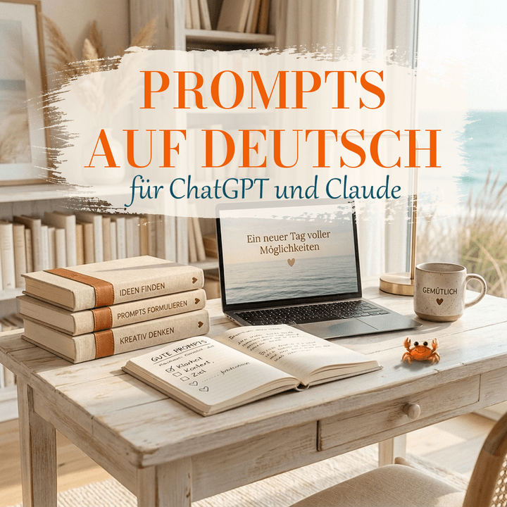 ChatGPT und Claude Prompts auf Deutsch